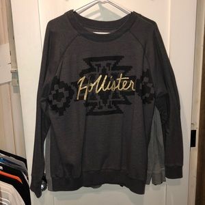 Four *4* Hollister Sweatshirts M